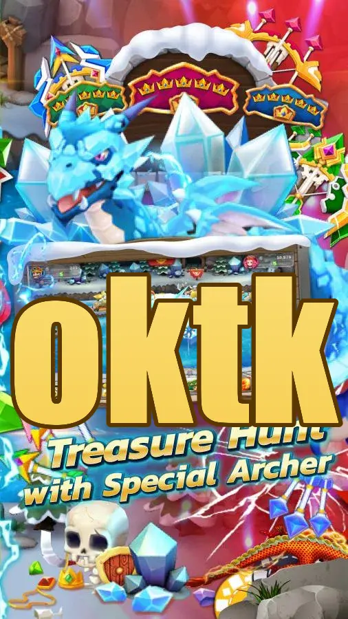 oktk স্ক্রিনশট অফিসিয়াল APK